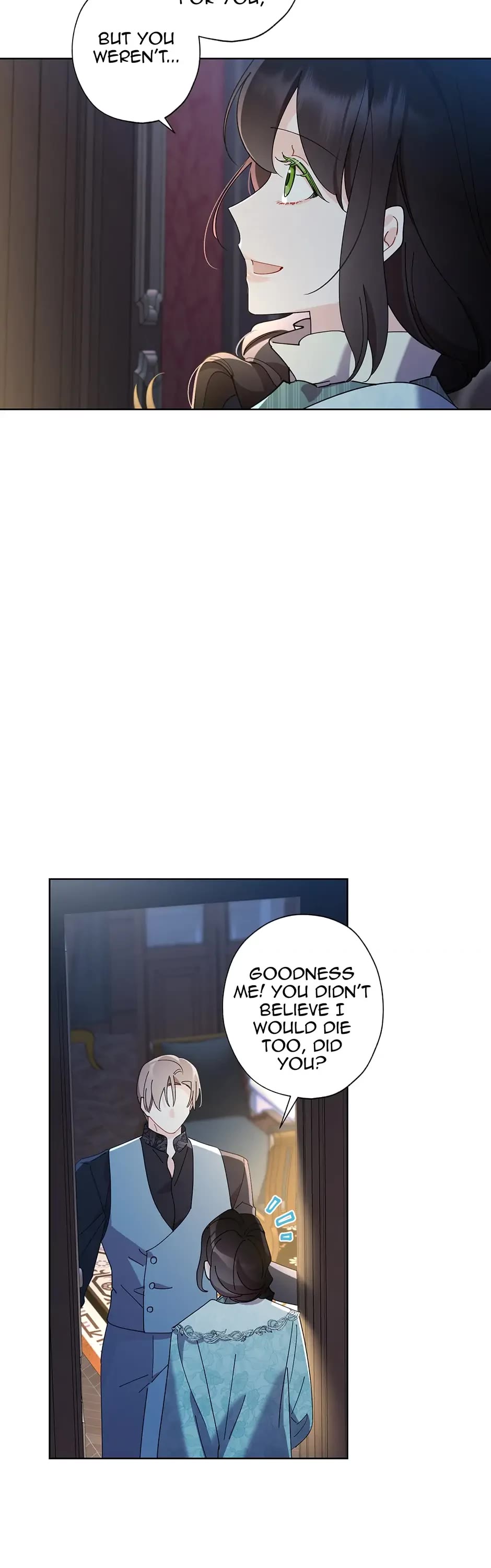 A Wicked Tale of Cinderella's Stepmom Chapter 79 page 5 - Chapter 79: Just for Today
