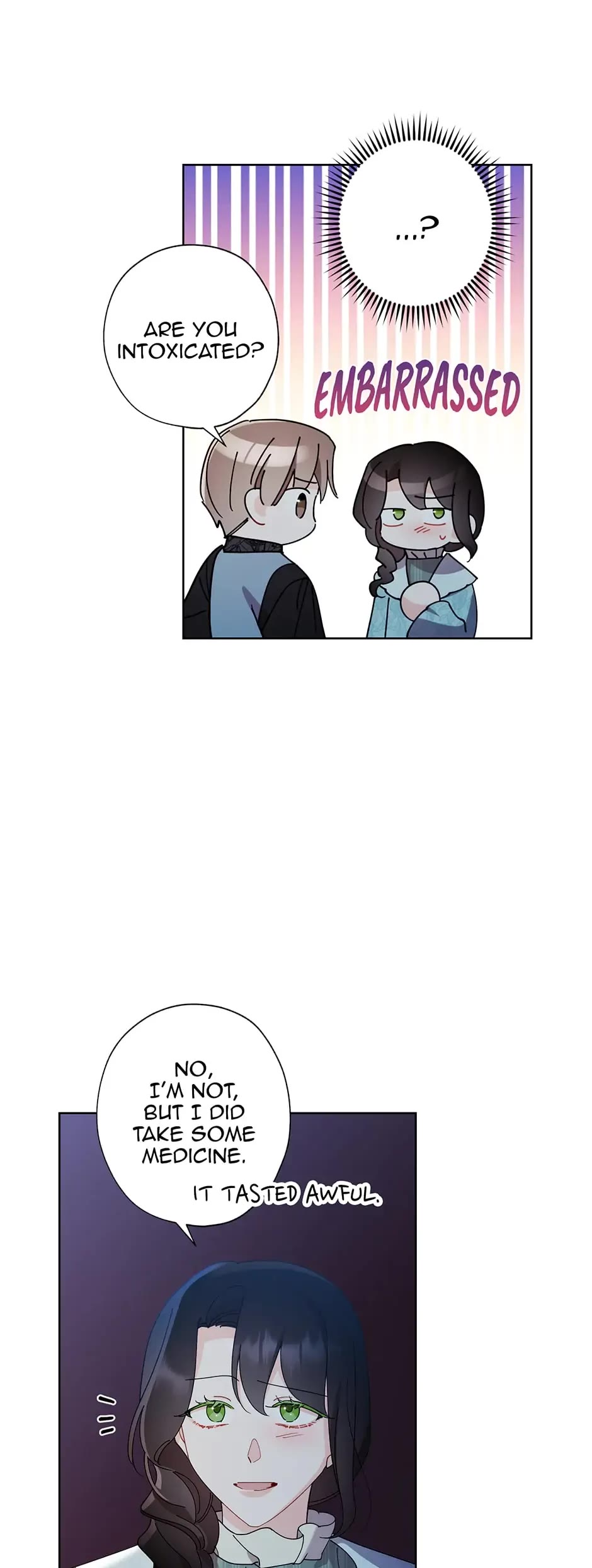 A Wicked Tale of Cinderella's Stepmom Chapter 79 page 7 - Chapter 79: Just for Today