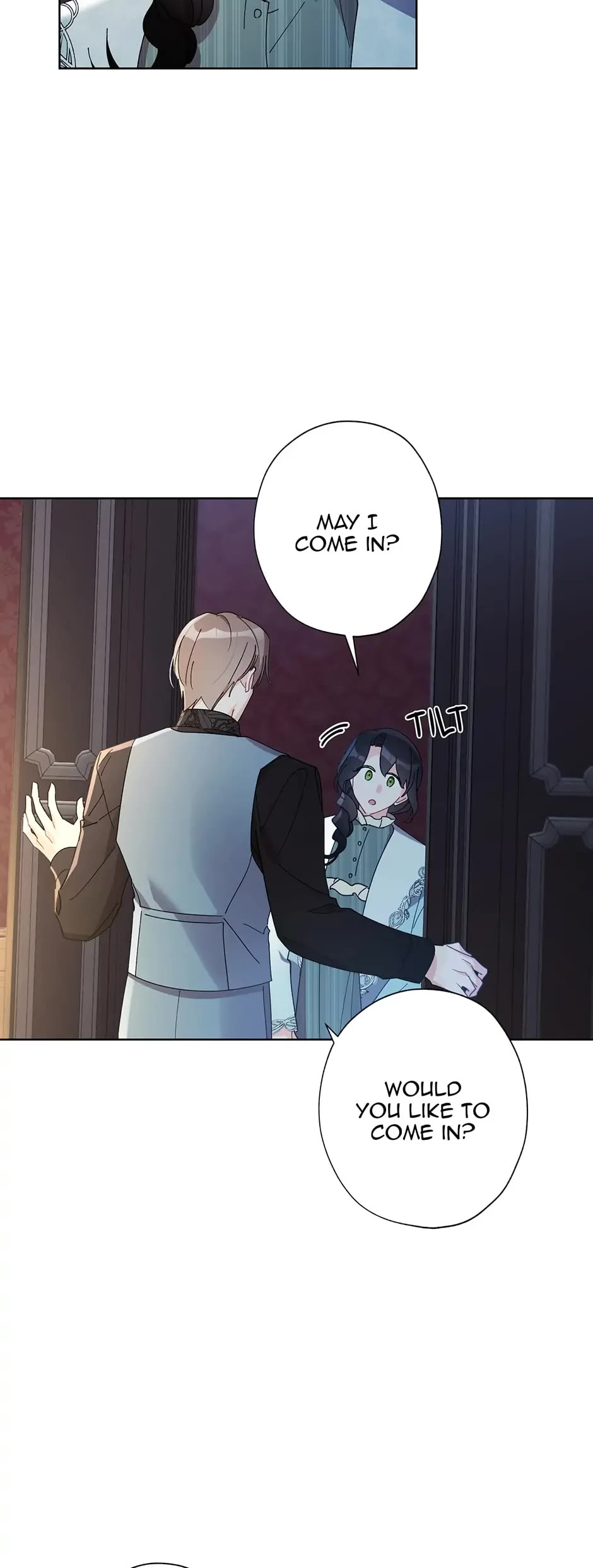 A Wicked Tale of Cinderella's Stepmom Chapter 79 page 8 - Chapter 79: Just for Today