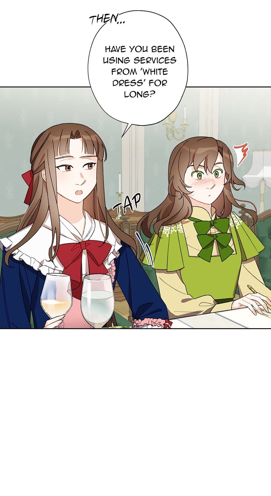 A Wicked Tale of Cinderella's Stepmom Chapter 8 page 11 - Chapter 8: A Tour Together