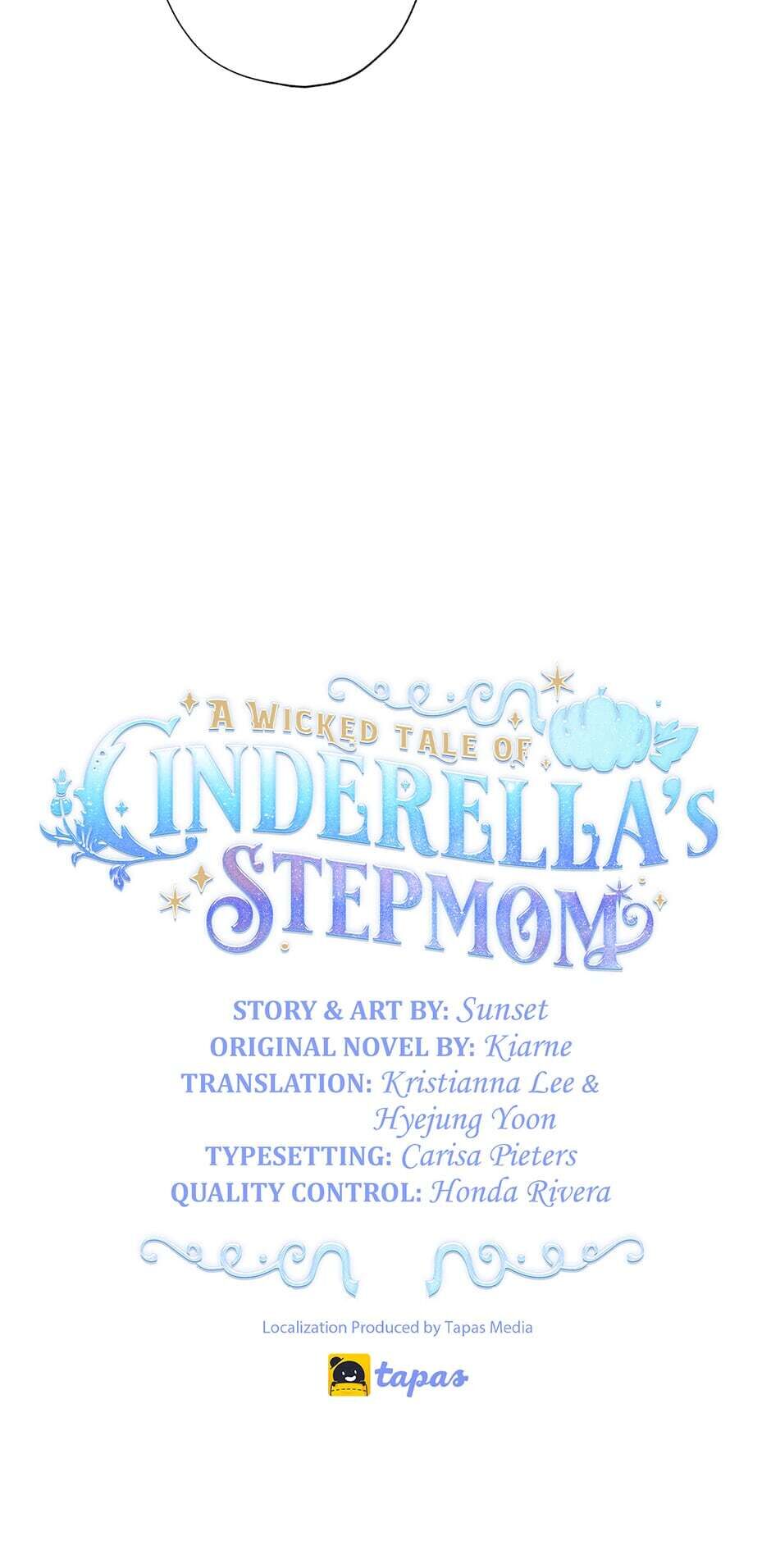 A Wicked Tale of Cinderella's Stepmom Chapter 8 page 2 - Chapter 8: A Tour Together