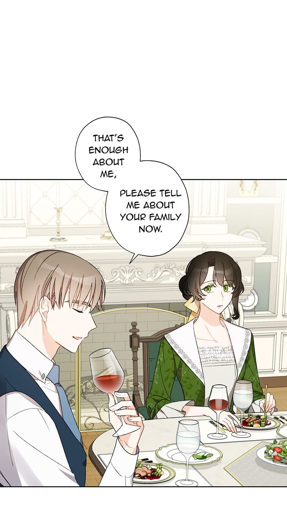 A Wicked Tale of Cinderella's Stepmom Chapter 8 page 29 - Chapter 8: A Tour Together