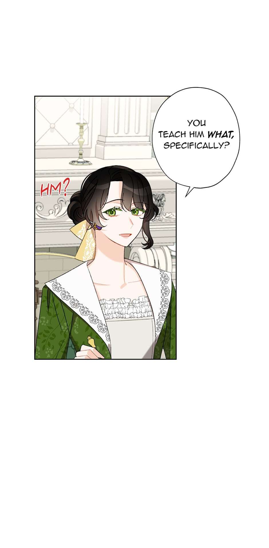A Wicked Tale of Cinderella's Stepmom Chapter 8 page 3 - Chapter 8: A Tour Together