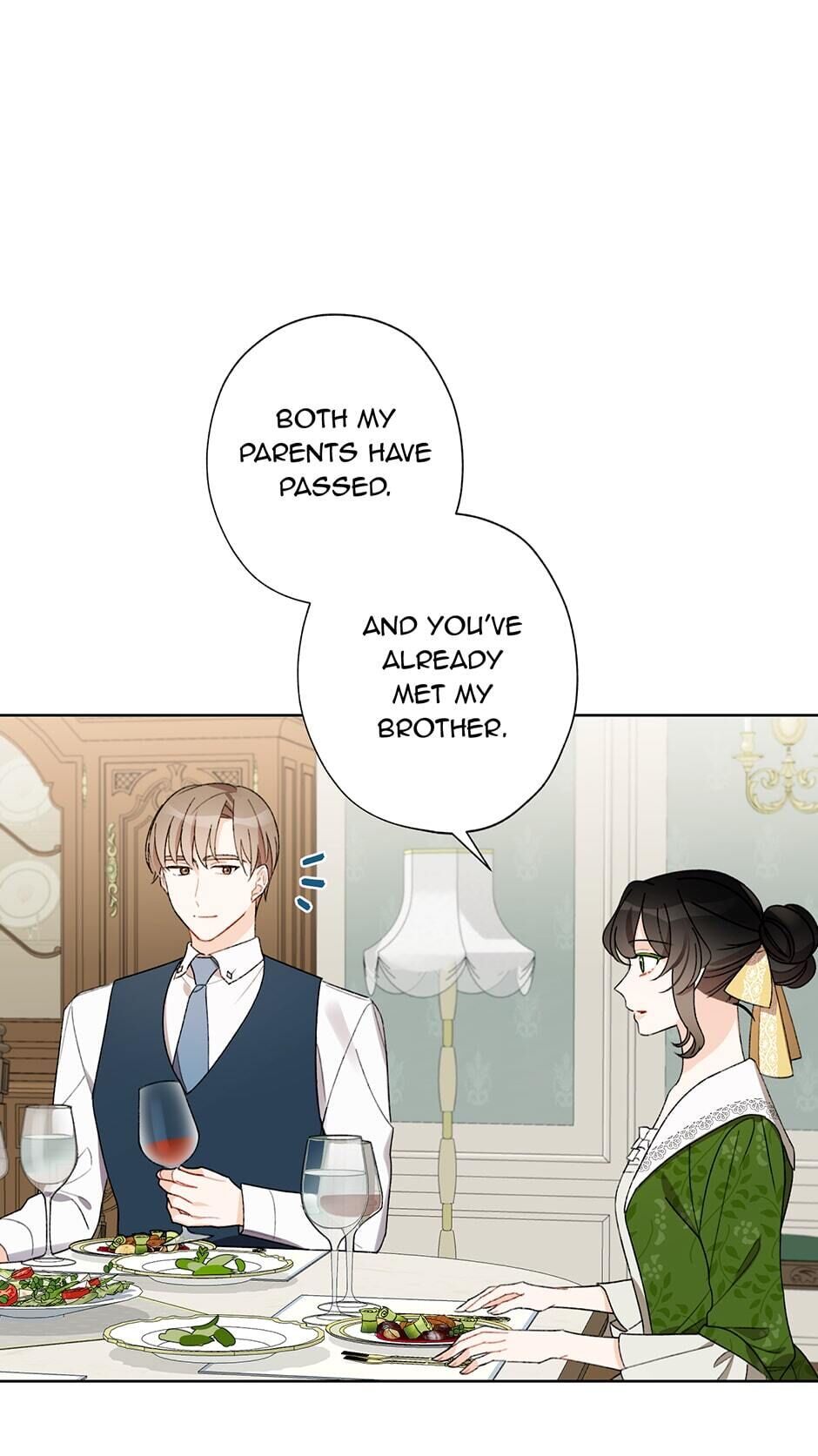 A Wicked Tale of Cinderella's Stepmom Chapter 8 page 33 - Chapter 8: A Tour Together