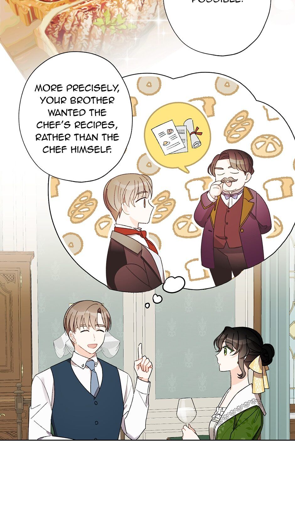 A Wicked Tale of Cinderella's Stepmom Chapter 8 page 38 - Chapter 8: A Tour Together