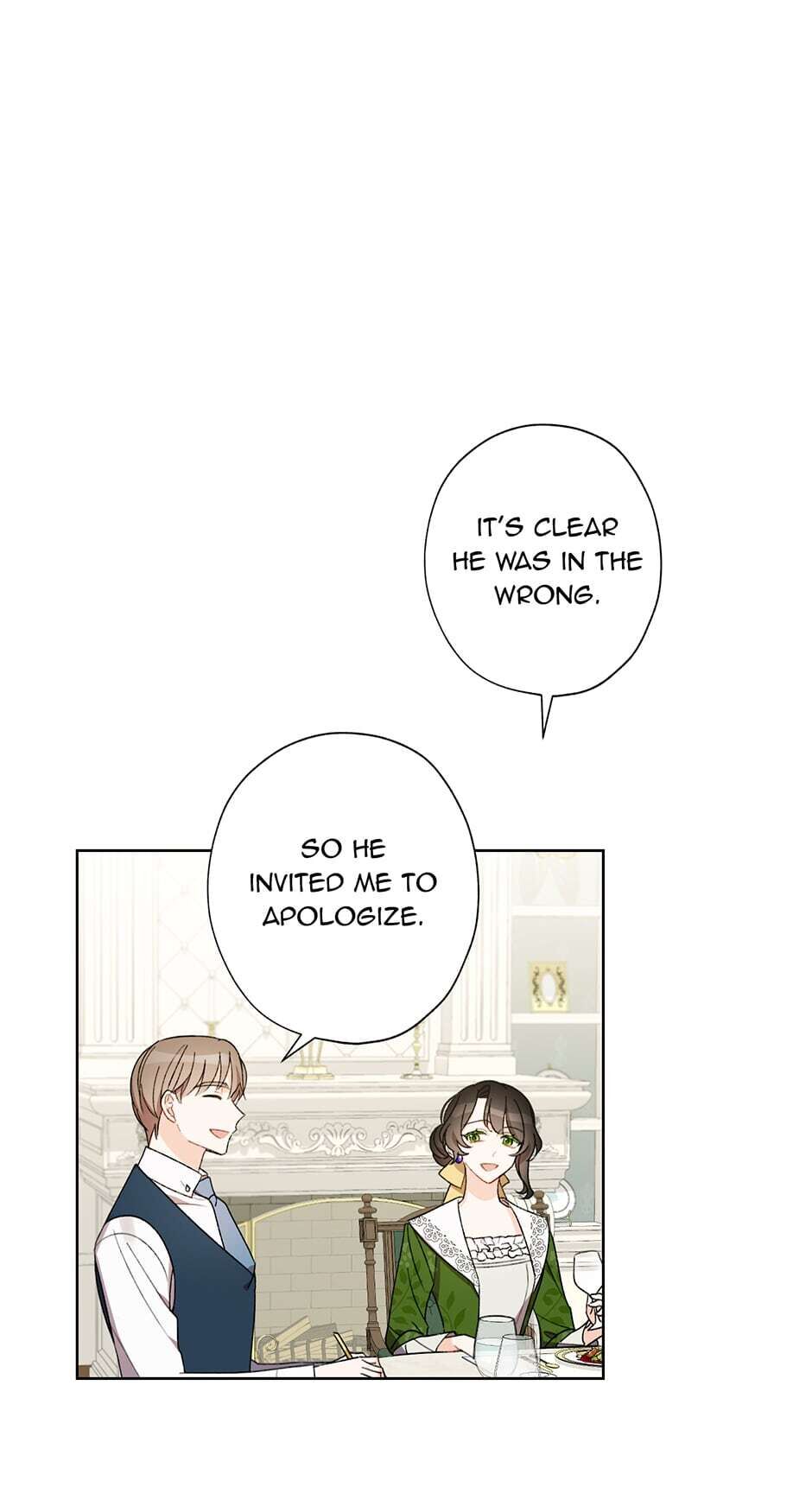 A Wicked Tale of Cinderella's Stepmom Chapter 8 page 41 - Chapter 8: A Tour Together