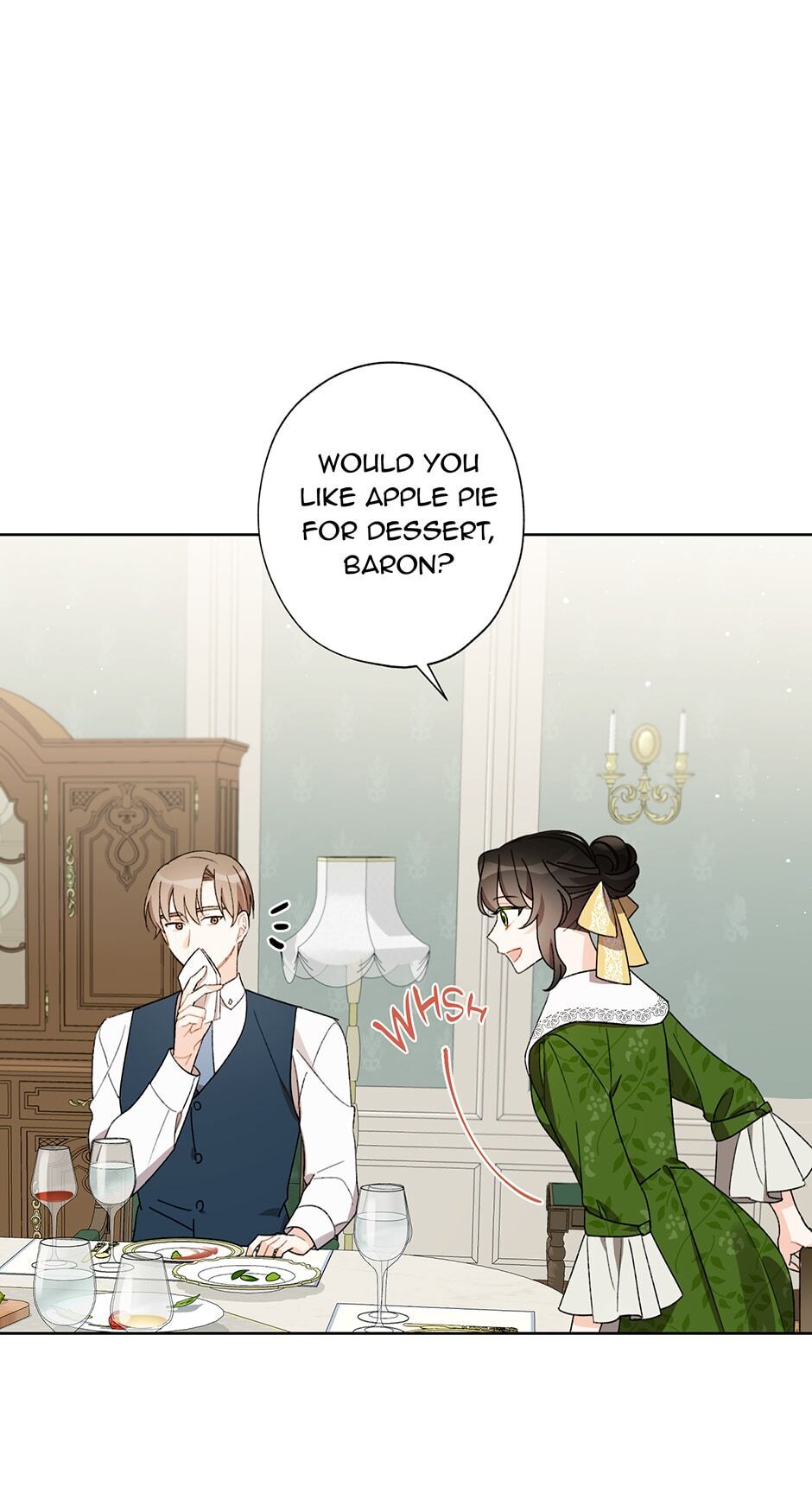 A Wicked Tale of Cinderella's Stepmom Chapter 8 page 44 - Chapter 8: A Tour Together