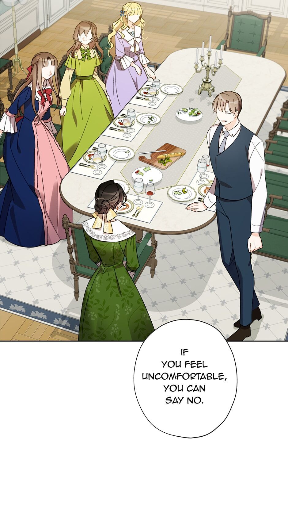 A Wicked Tale of Cinderella's Stepmom Chapter 8 page 53 - Chapter 8: A Tour Together
