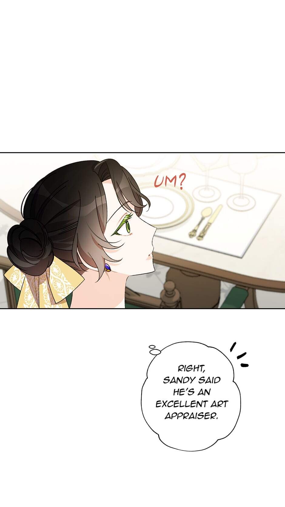 A Wicked Tale of Cinderella's Stepmom Chapter 8 page 54 - Chapter 8: A Tour Together