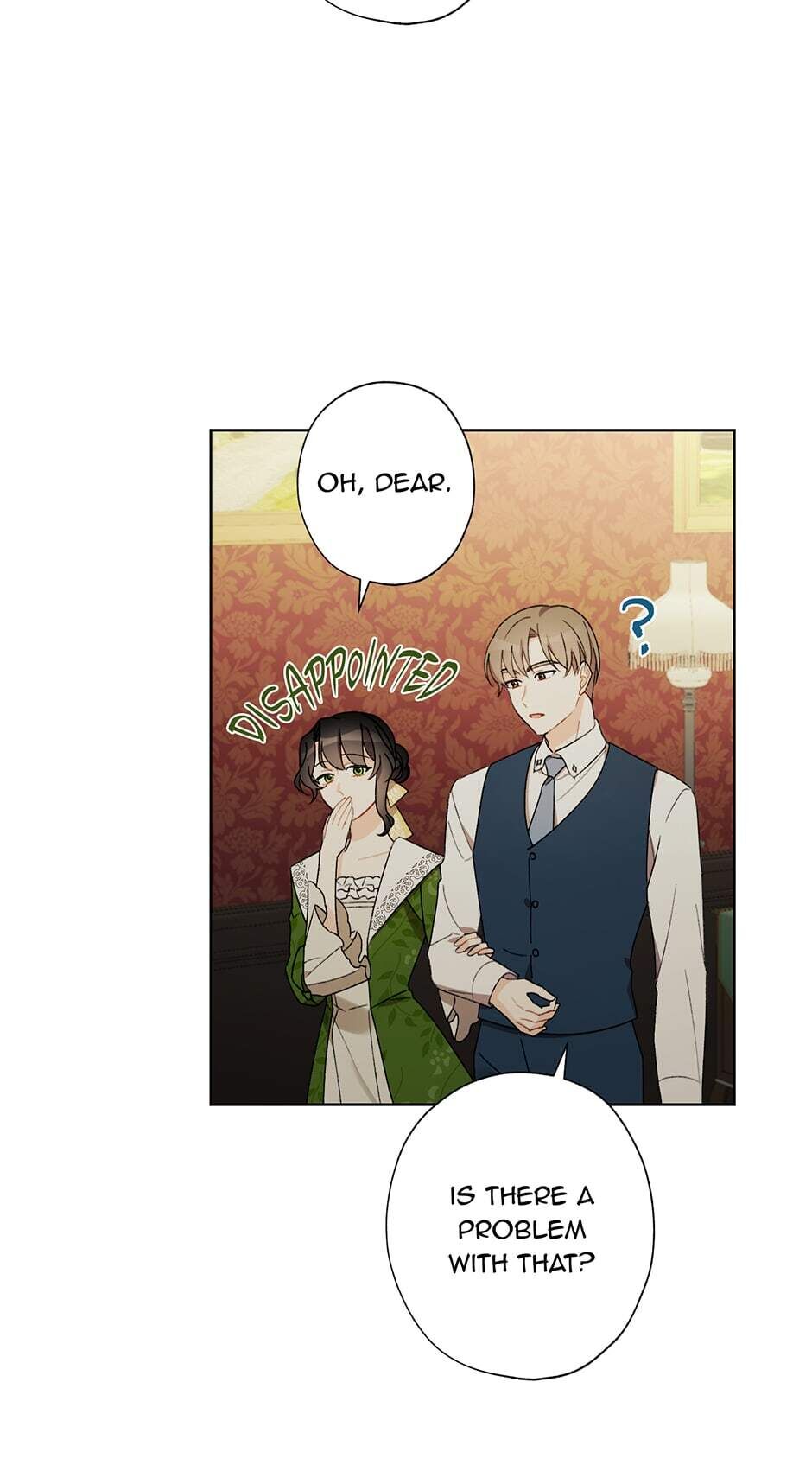 A Wicked Tale of Cinderella's Stepmom Chapter 8 page 64 - Chapter 8: A Tour Together