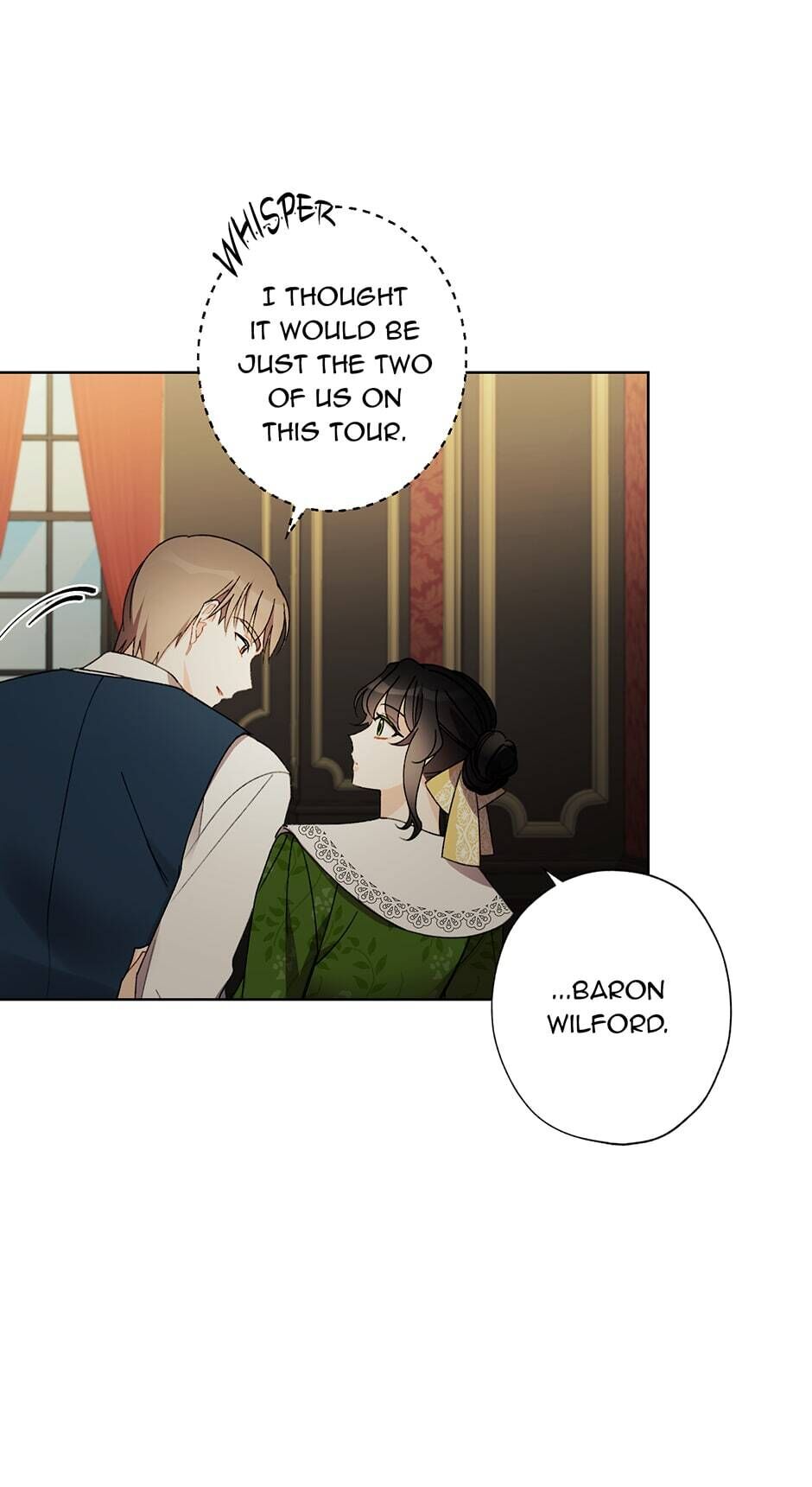 A Wicked Tale of Cinderella's Stepmom Chapter 8 page 67 - Chapter 8: A Tour Together