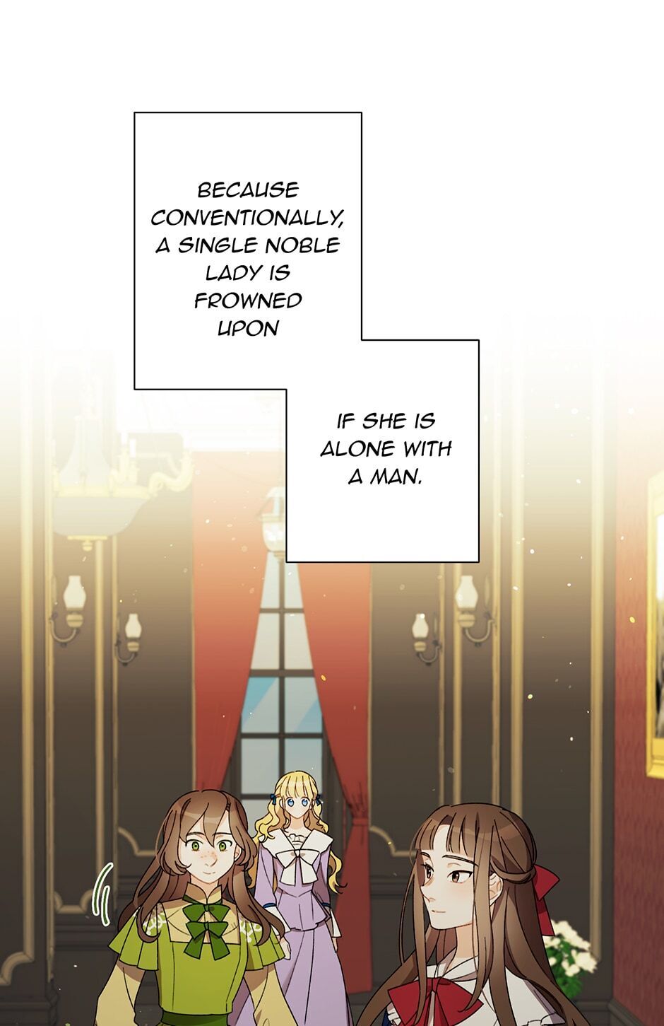 A Wicked Tale of Cinderella's Stepmom Chapter 8 page 70 - Chapter 8: A Tour Together