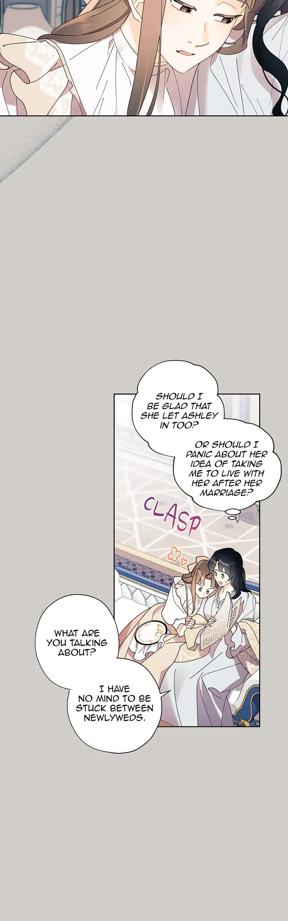 A Wicked Tale of Cinderella's Stepmom Chapter 80 page 14 - Chapter 80: The Casey Family