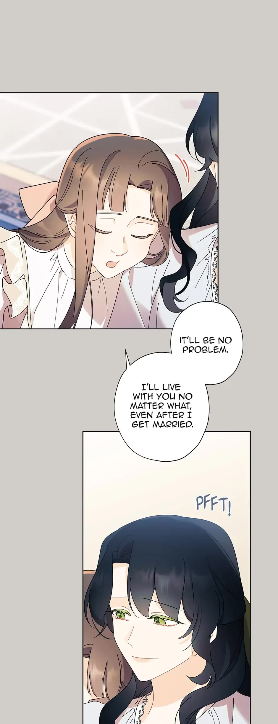 A Wicked Tale of Cinderella's Stepmom Chapter 80 page 15 - Chapter 80: The Casey Family