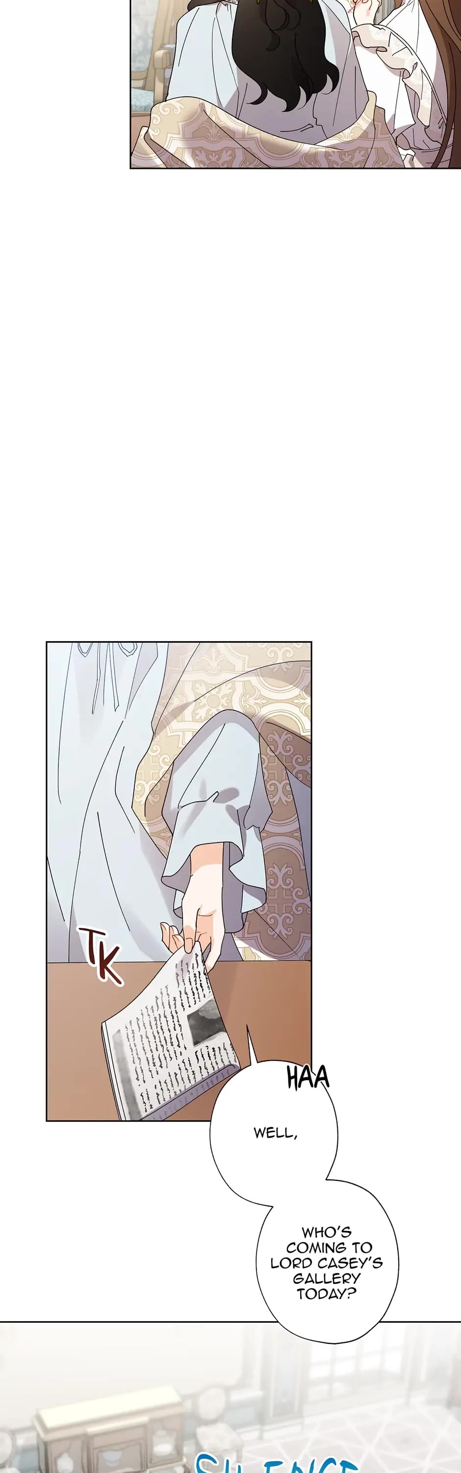 A Wicked Tale of Cinderella's Stepmom Chapter 80 page 18 - Chapter 80: The Casey Family