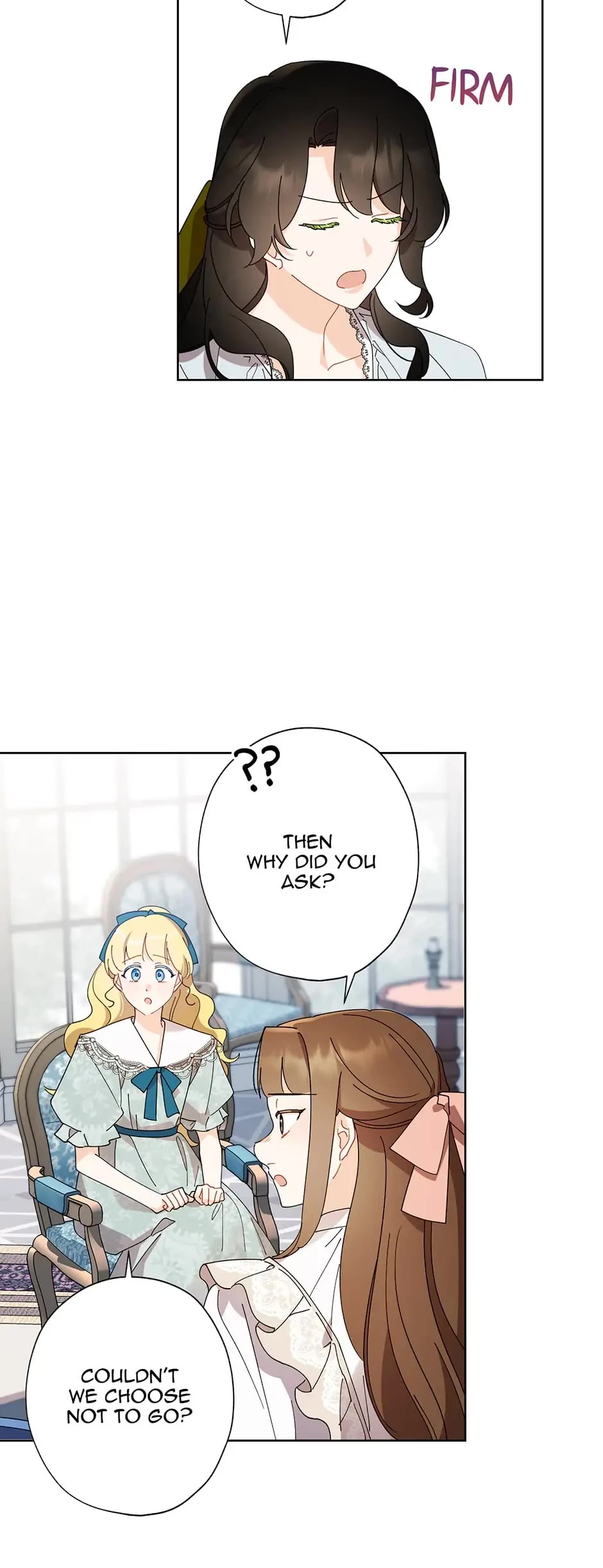 A Wicked Tale of Cinderella's Stepmom Chapter 80 page 20 - Chapter 80: The Casey Family