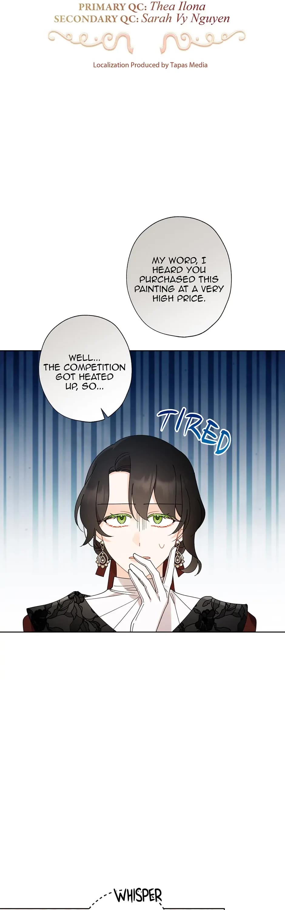 A Wicked Tale of Cinderella's Stepmom Chapter 80 page 22 - Chapter 80: The Casey Family