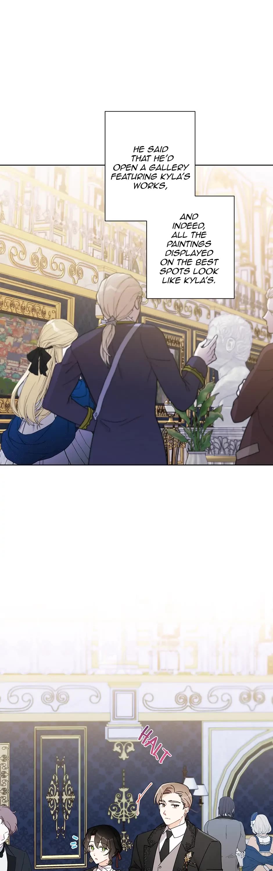 A Wicked Tale of Cinderella's Stepmom Chapter 80 page 29 - Chapter 80: The Casey Family