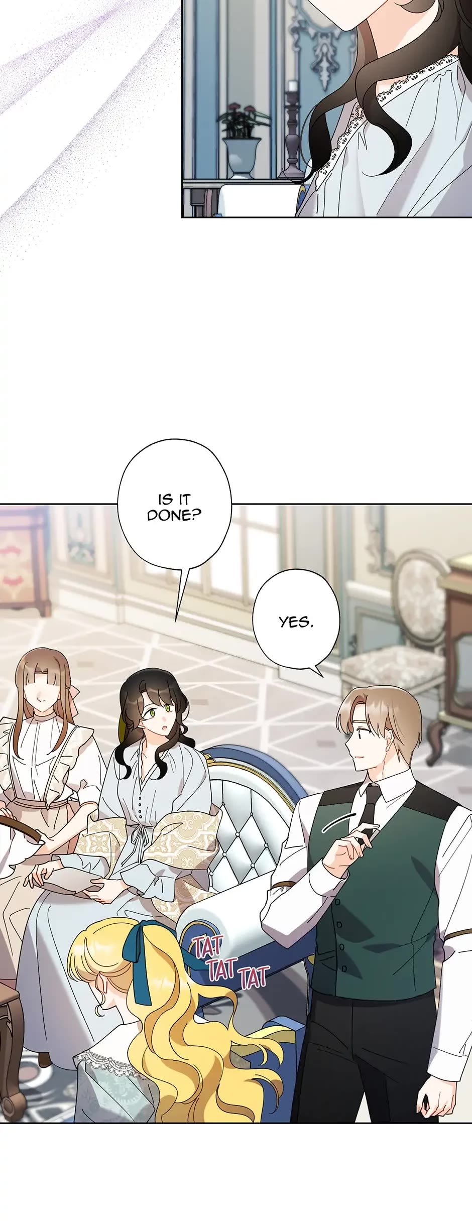 A Wicked Tale of Cinderella's Stepmom Chapter 80 page 3 - Chapter 80: The Casey Family
