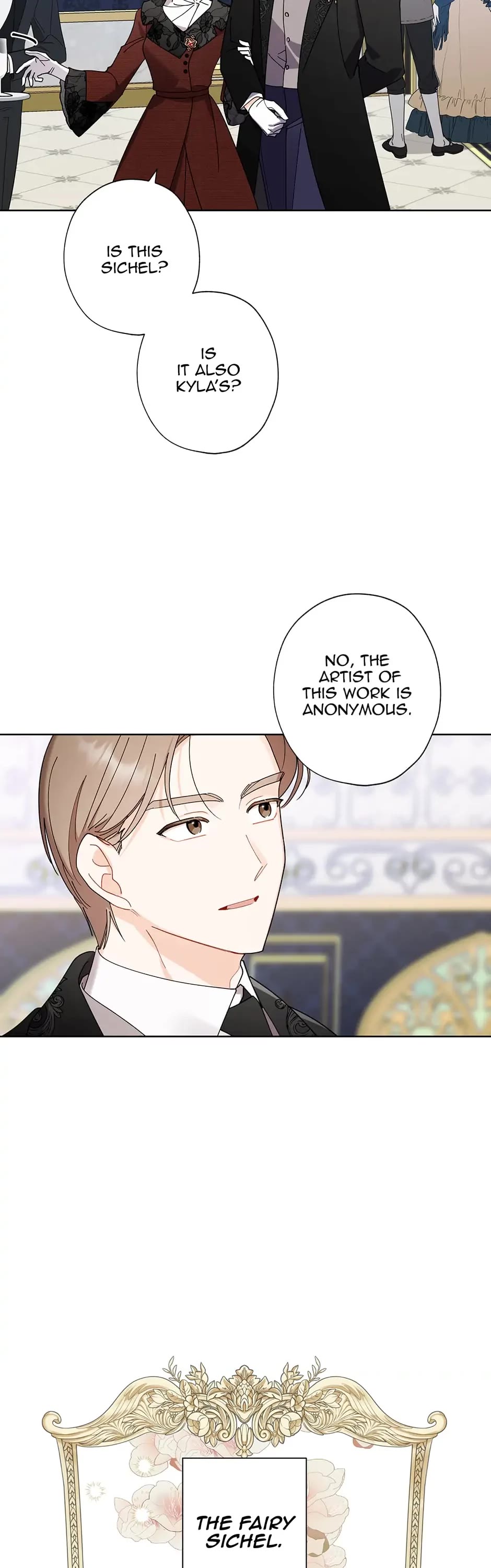 A Wicked Tale of Cinderella's Stepmom Chapter 80 page 30 - Chapter 80: The Casey Family