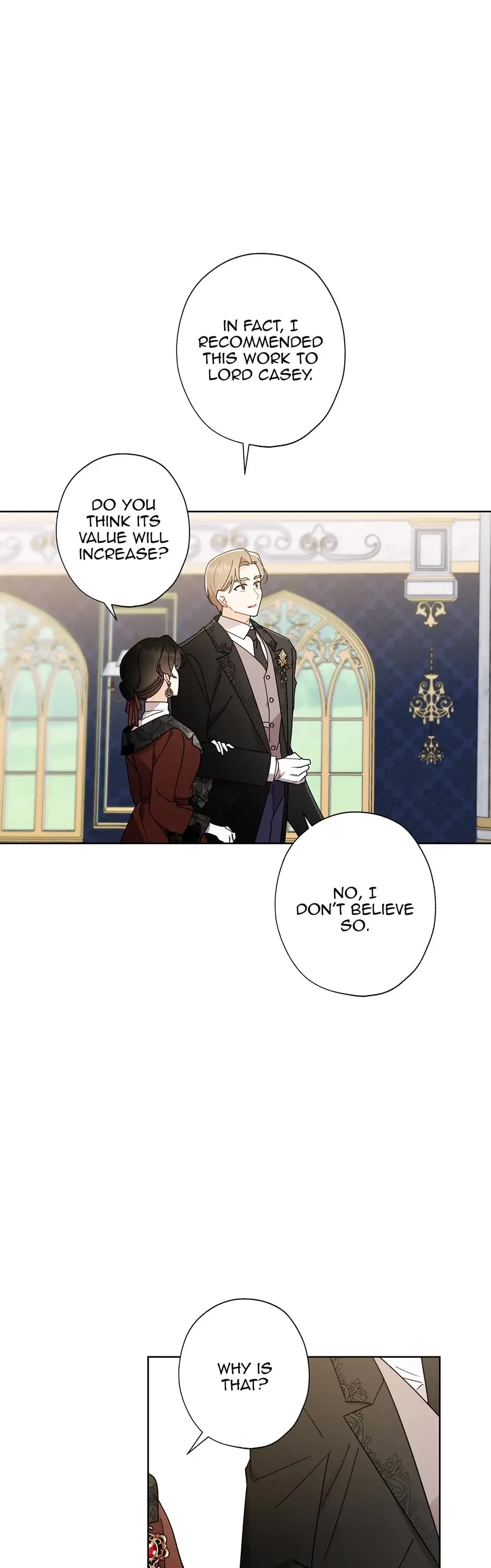 A Wicked Tale of Cinderella's Stepmom Chapter 80 page 33 - Chapter 80: The Casey Family