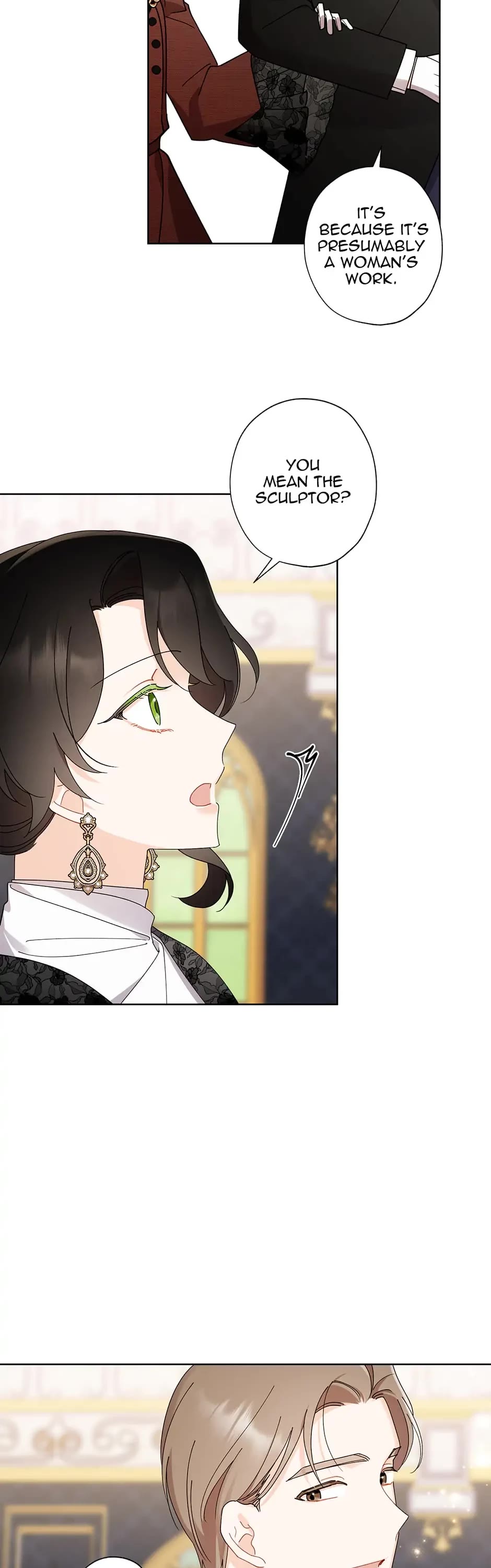 A Wicked Tale of Cinderella's Stepmom Chapter 80 page 34 - Chapter 80: The Casey Family