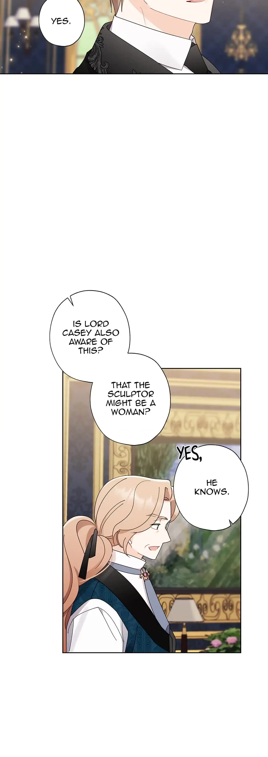 A Wicked Tale of Cinderella's Stepmom Chapter 80 page 35 - Chapter 80: The Casey Family