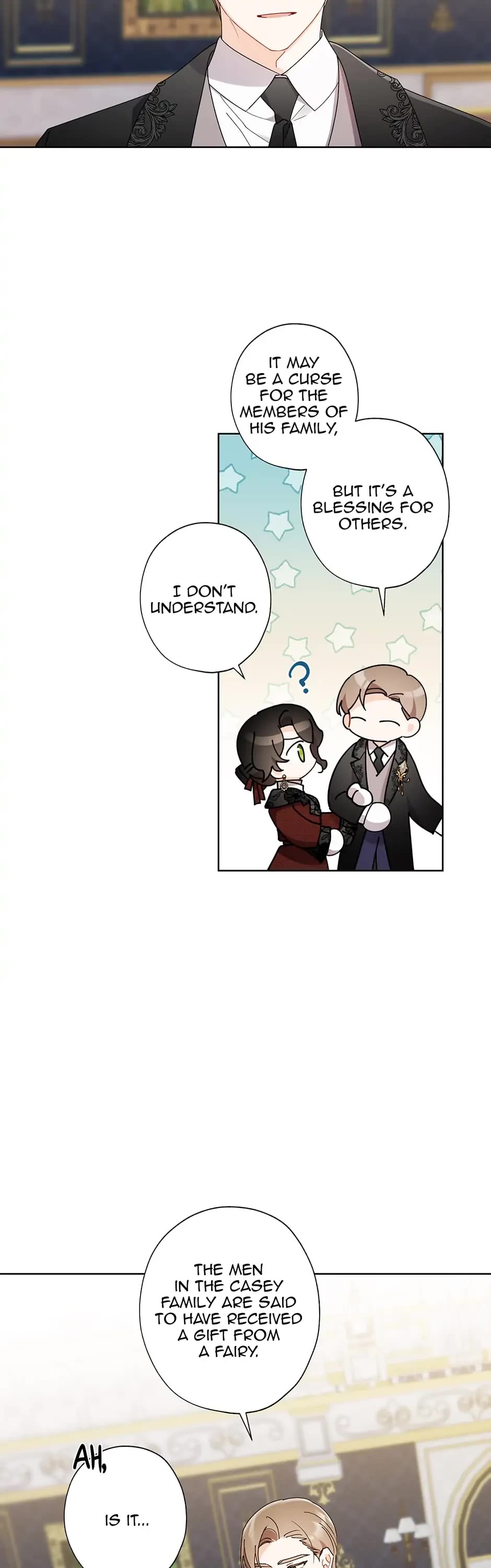 A Wicked Tale of Cinderella's Stepmom Chapter 80 page 37 - Chapter 80: The Casey Family