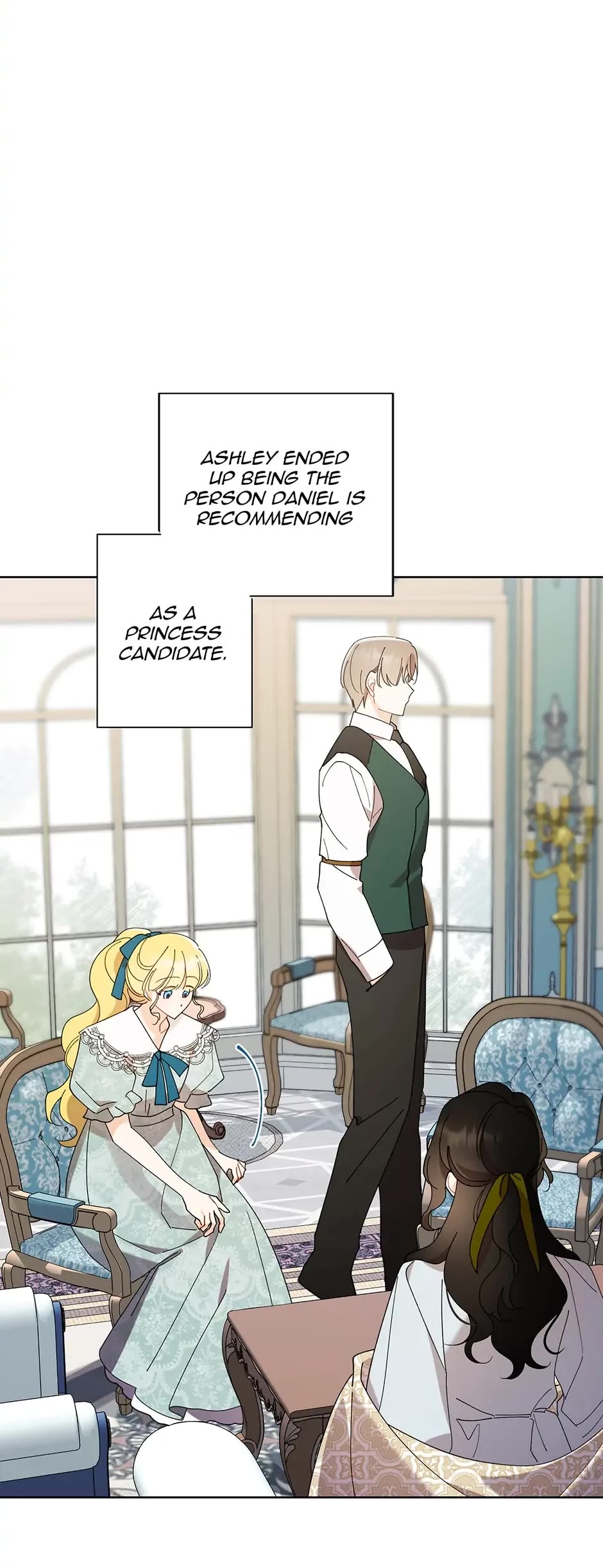 A Wicked Tale of Cinderella's Stepmom Chapter 80 page 4 - Chapter 80: The Casey Family