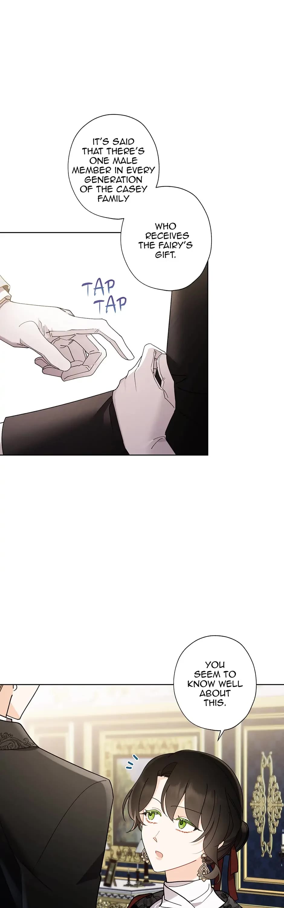 A Wicked Tale of Cinderella's Stepmom Chapter 80 page 41 - Chapter 80: The Casey Family