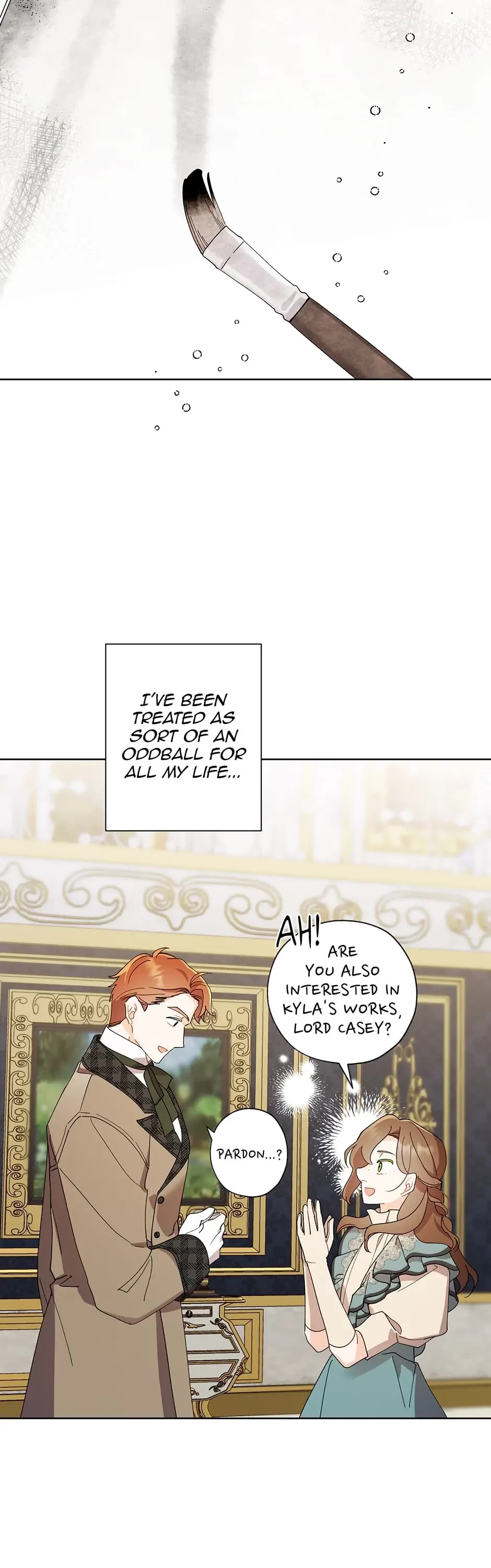 A Wicked Tale of Cinderella's Stepmom Chapter 81 page 10 - Chapter 81: True Love's Blessing