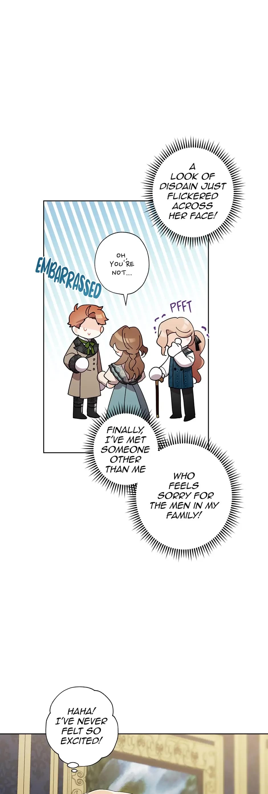 A Wicked Tale of Cinderella's Stepmom Chapter 81 page 11 - Chapter 81: True Love's Blessing