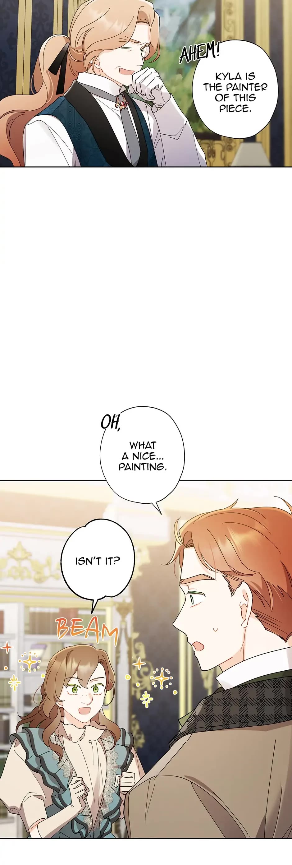 A Wicked Tale of Cinderella's Stepmom Chapter 81 page 12 - Chapter 81: True Love's Blessing
