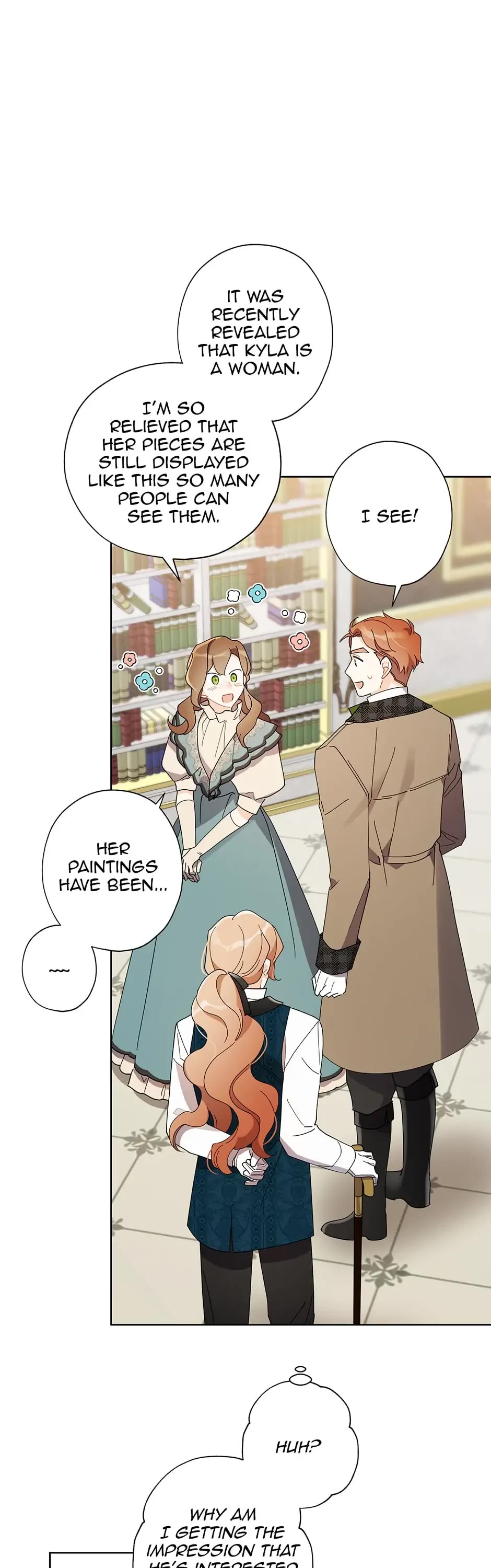 A Wicked Tale of Cinderella's Stepmom Chapter 81 page 13 - Chapter 81: True Love's Blessing
