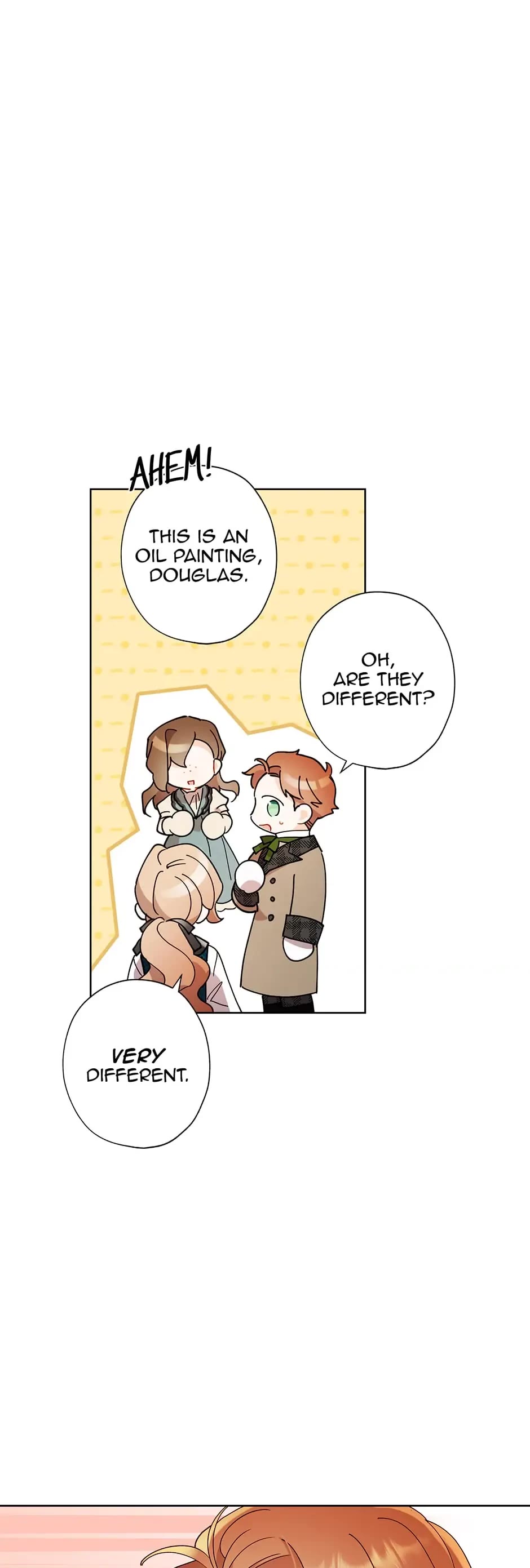 A Wicked Tale of Cinderella's Stepmom Chapter 81 page 15 - Chapter 81: True Love's Blessing