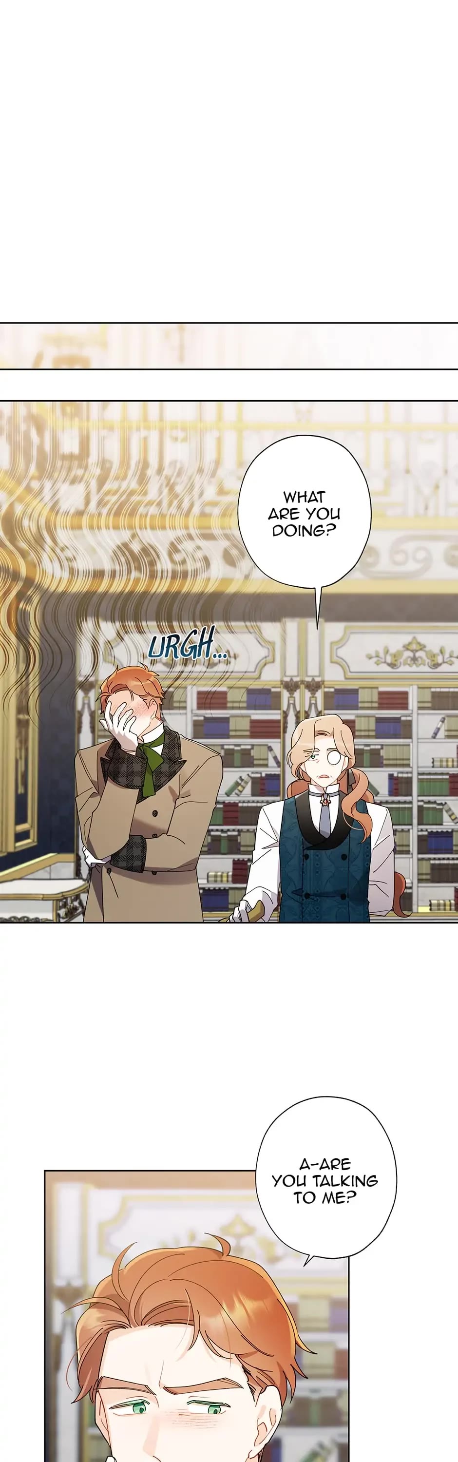 A Wicked Tale of Cinderella's Stepmom Chapter 81 page 17 - Chapter 81: True Love's Blessing