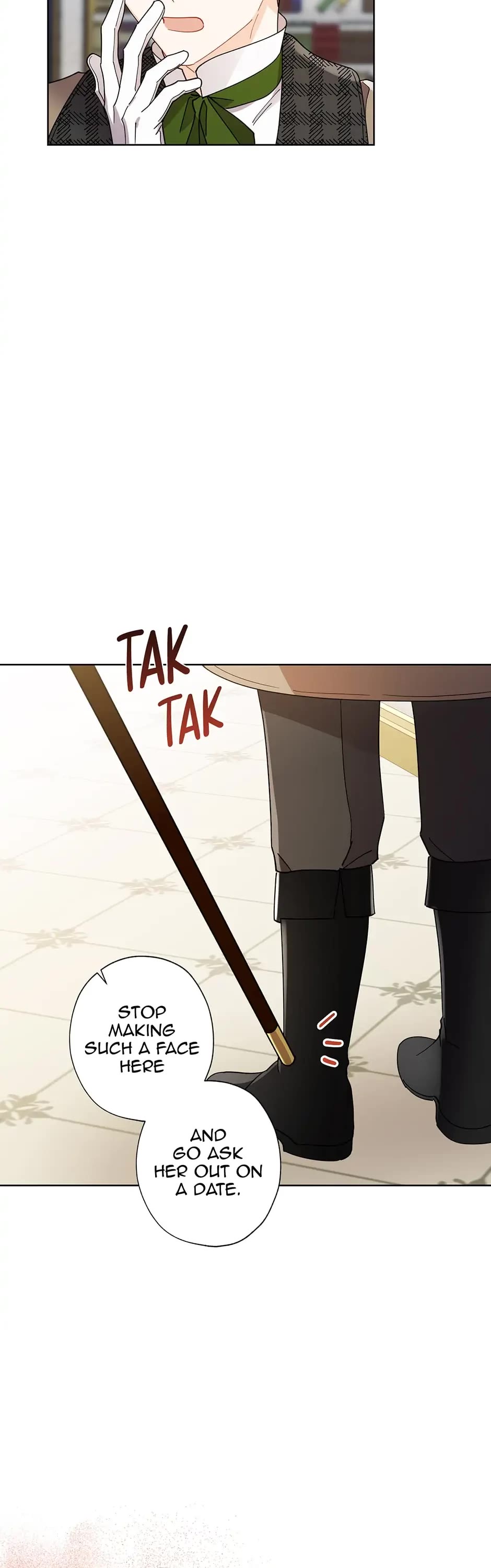 A Wicked Tale of Cinderella's Stepmom Chapter 81 page 18 - Chapter 81: True Love's Blessing
