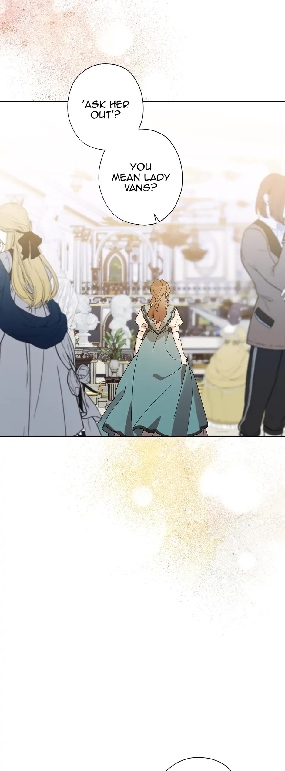 A Wicked Tale of Cinderella's Stepmom Chapter 81 page 19 - Chapter 81: True Love's Blessing