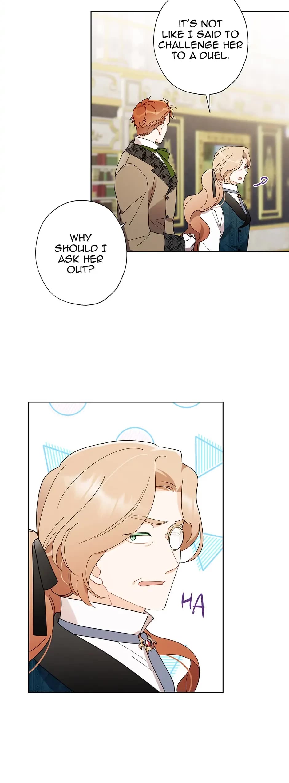 A Wicked Tale of Cinderella's Stepmom Chapter 81 page 20 - Chapter 81: True Love's Blessing