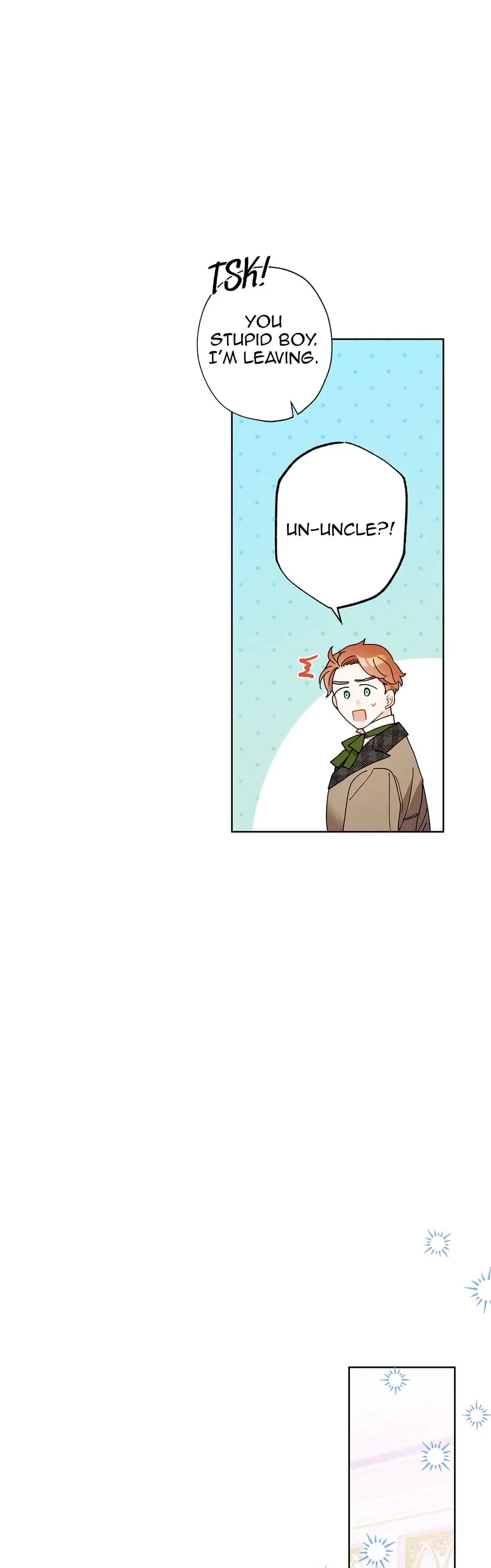 A Wicked Tale of Cinderella's Stepmom Chapter 81 page 21 - Chapter 81: True Love's Blessing
