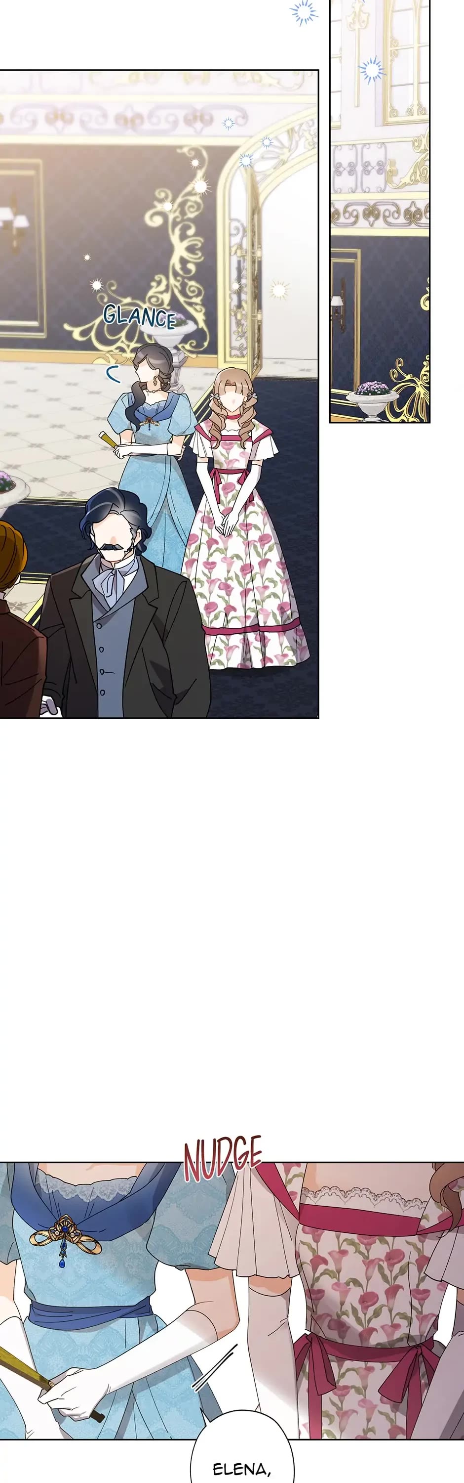 A Wicked Tale of Cinderella's Stepmom Chapter 81 page 22 - Chapter 81: True Love's Blessing