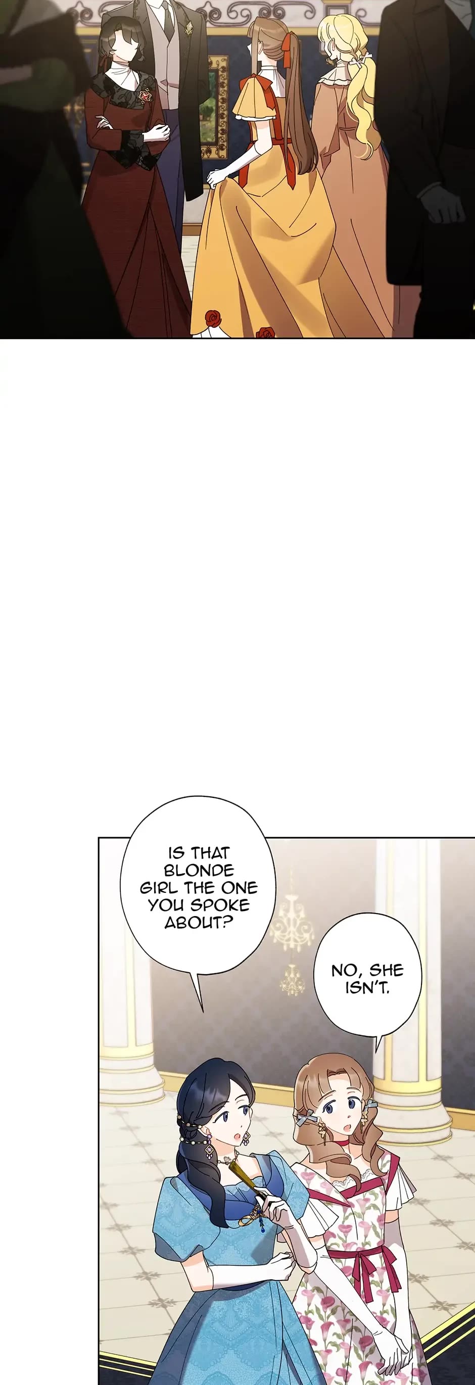 A Wicked Tale of Cinderella's Stepmom Chapter 81 page 24 - Chapter 81: True Love's Blessing