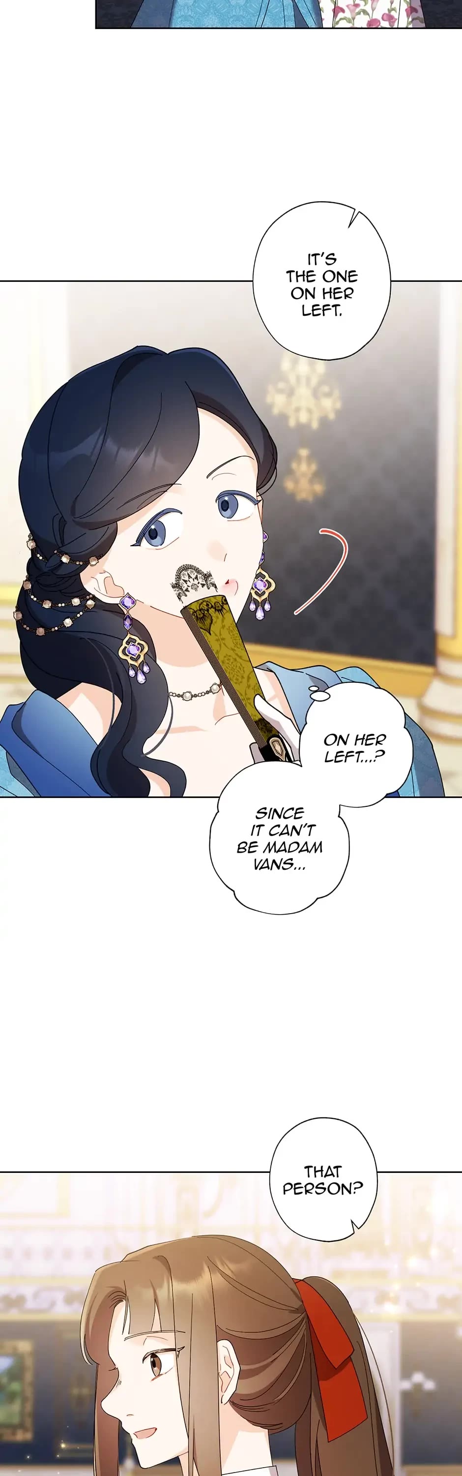 A Wicked Tale of Cinderella's Stepmom Chapter 81 page 25 - Chapter 81: True Love's Blessing