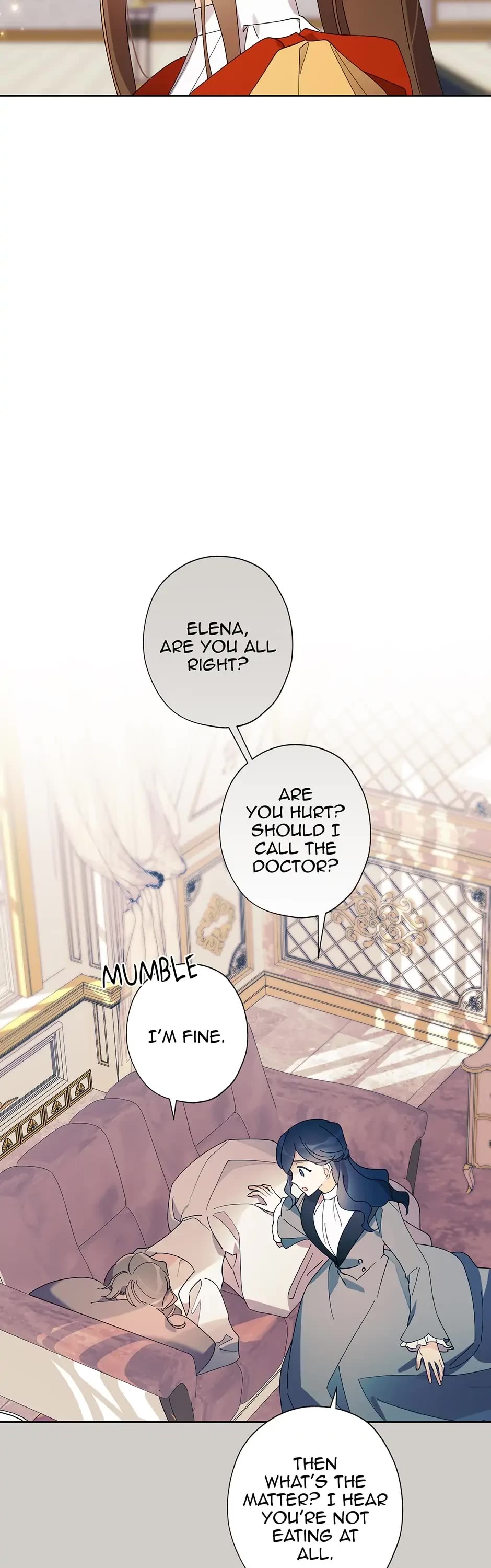A Wicked Tale of Cinderella's Stepmom Chapter 81 page 26 - Chapter 81: True Love's Blessing