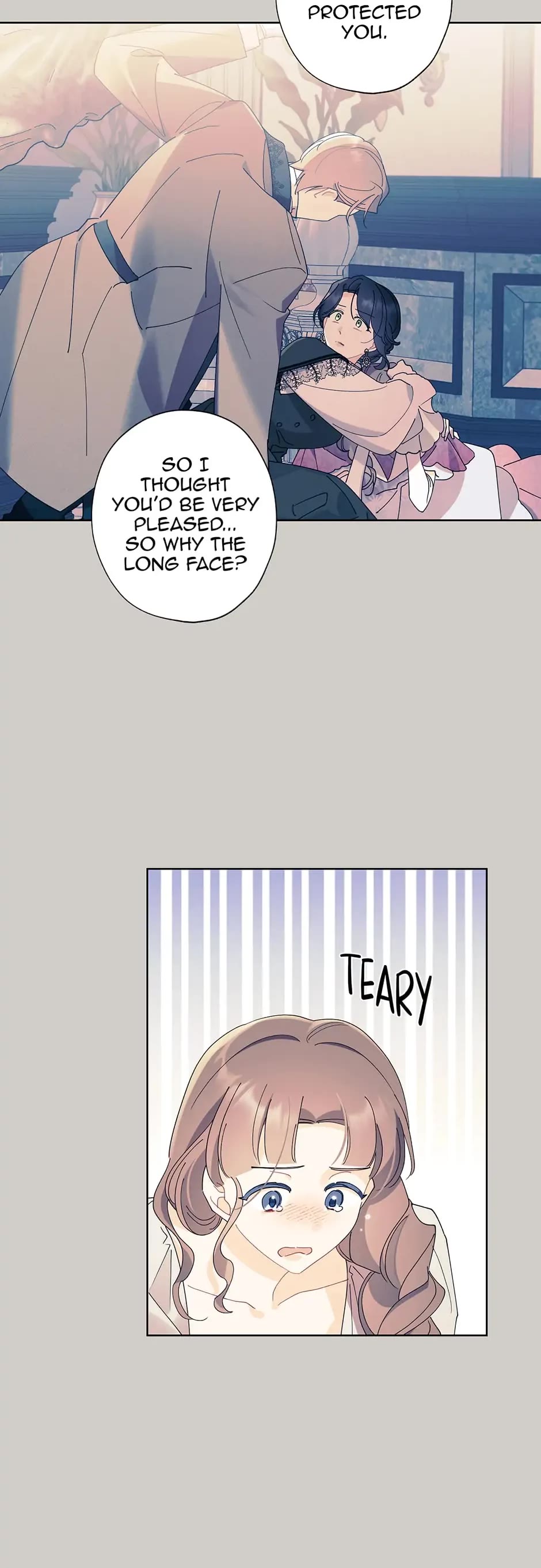 A Wicked Tale of Cinderella's Stepmom Chapter 81 page 28 - Chapter 81: True Love's Blessing