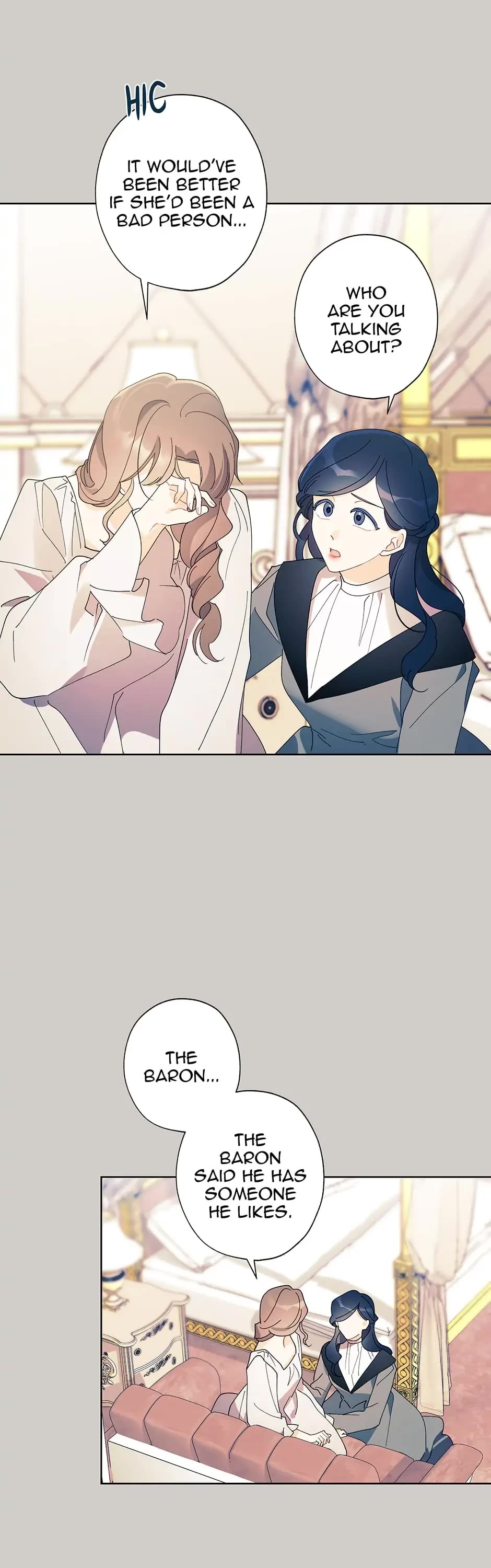 A Wicked Tale of Cinderella's Stepmom Chapter 81 page 29 - Chapter 81: True Love's Blessing