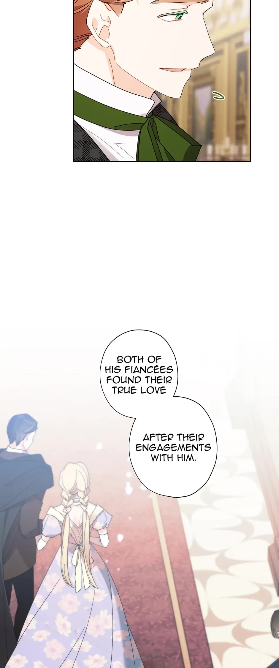 A Wicked Tale of Cinderella's Stepmom Chapter 81 page 3 - Chapter 81: True Love's Blessing