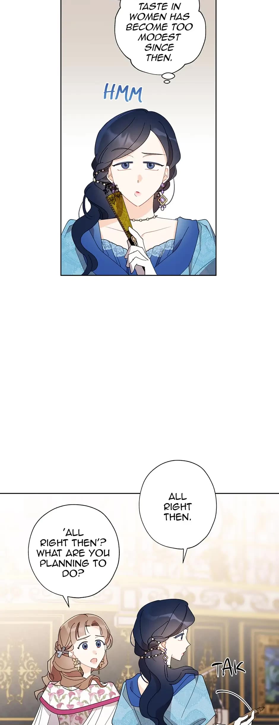 A Wicked Tale of Cinderella's Stepmom Chapter 81 page 31 - Chapter 81: True Love's Blessing
