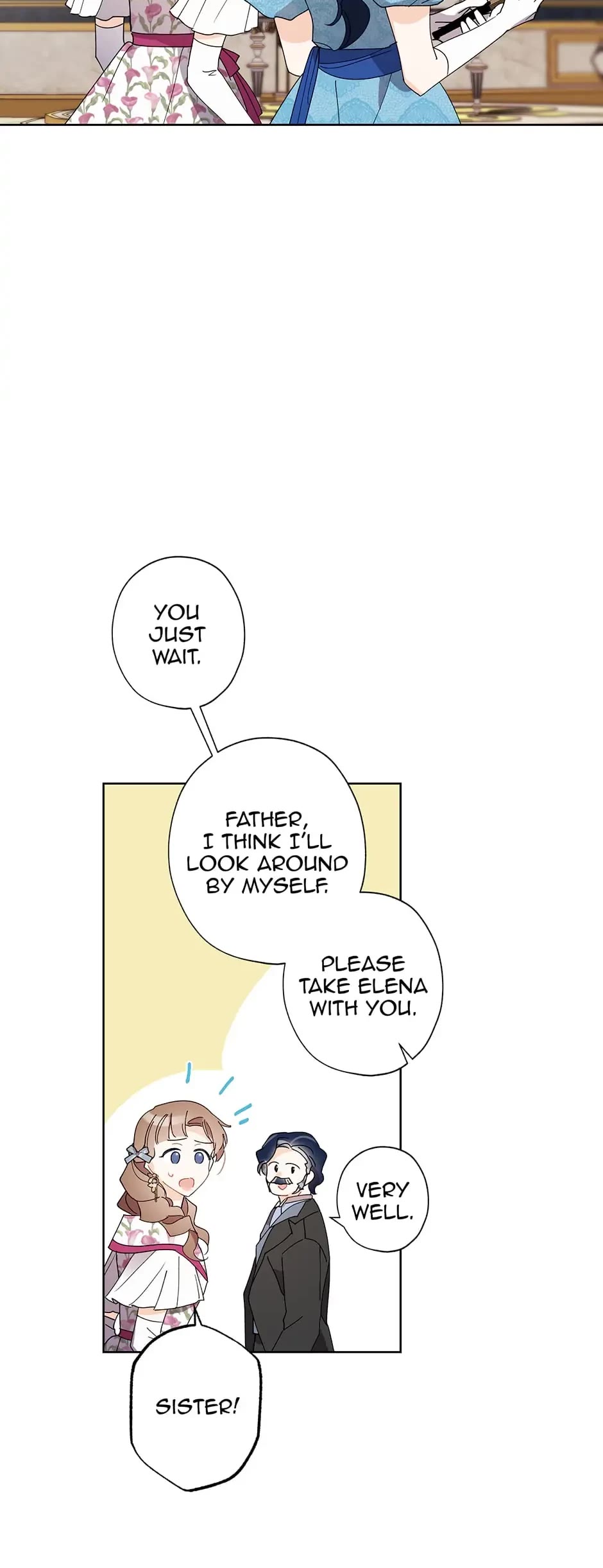 A Wicked Tale of Cinderella's Stepmom Chapter 81 page 32 - Chapter 81: True Love's Blessing