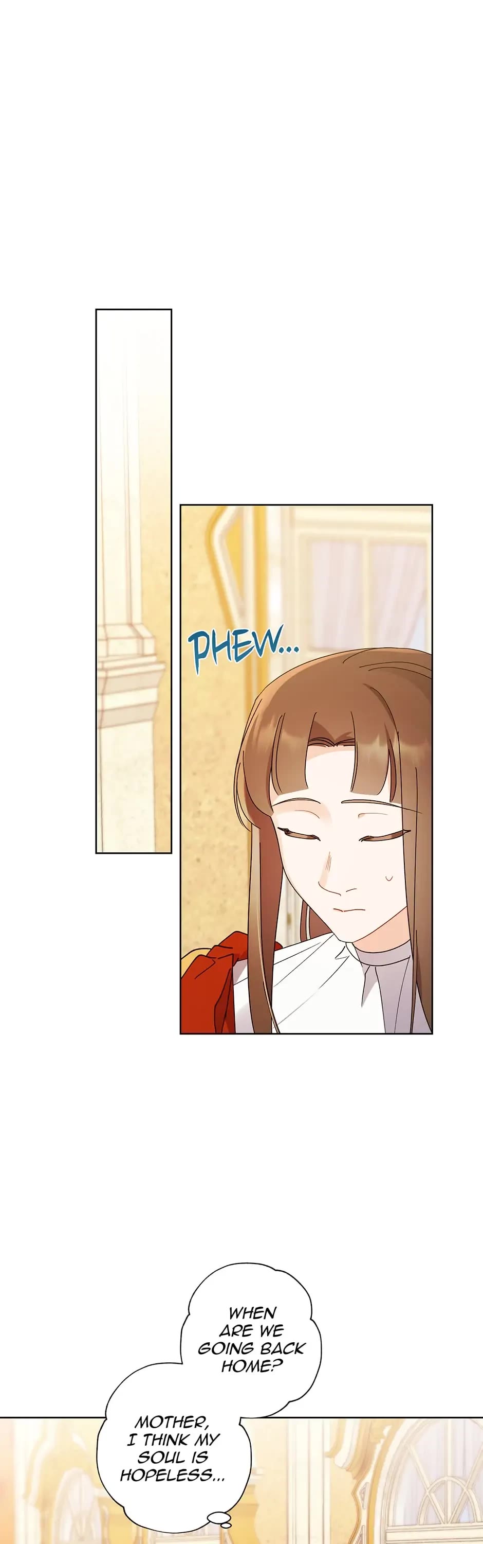 A Wicked Tale of Cinderella's Stepmom Chapter 81 page 33 - Chapter 81: True Love's Blessing